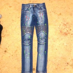 Argonaut nation mens jeans